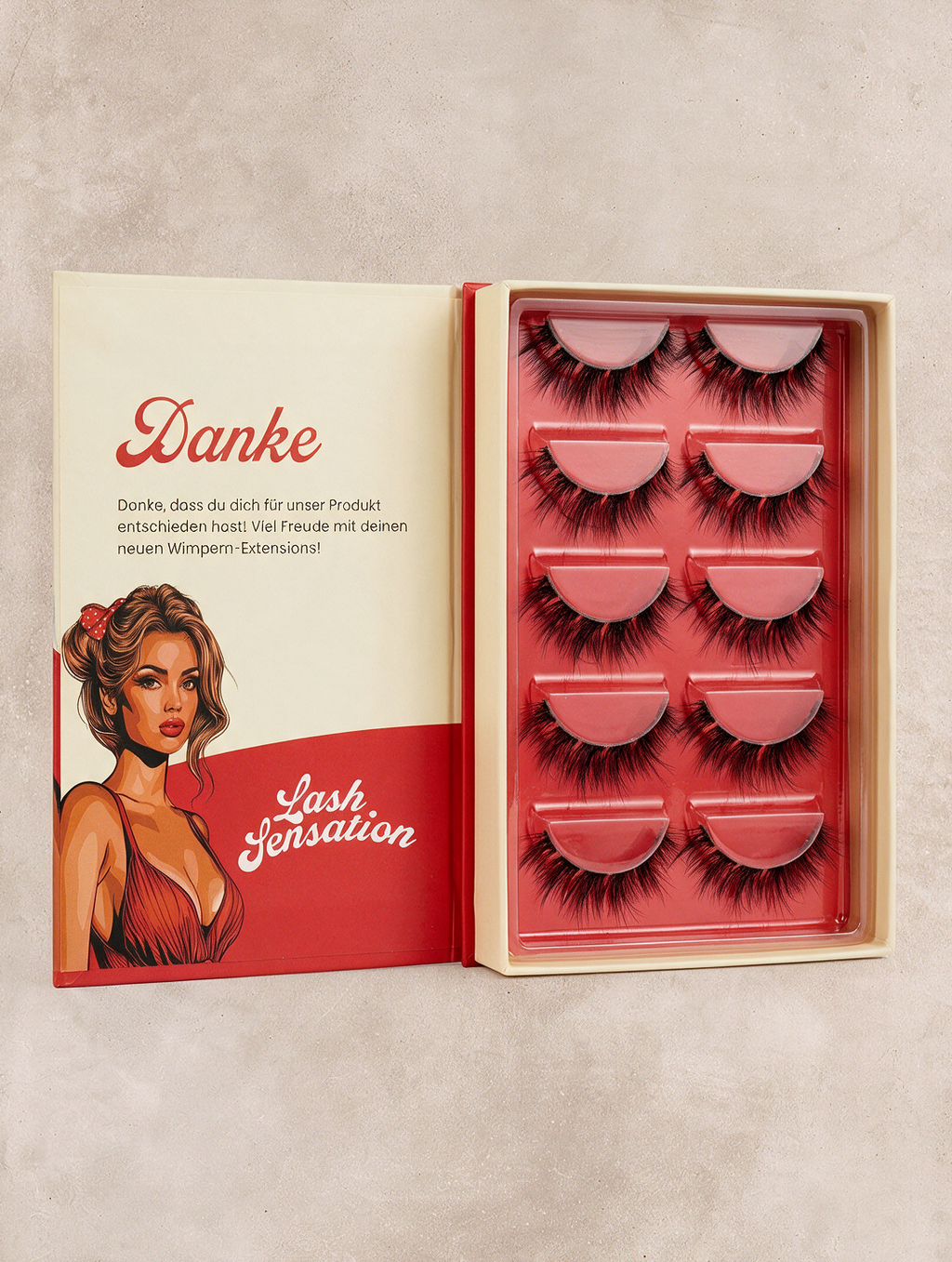 Lash Sensation Starlet